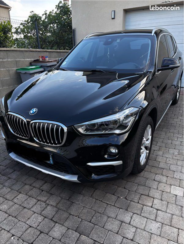 Bmw x1 18d bva8 (image 2)