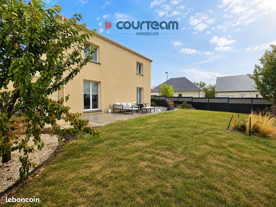 Maison 6 pièces 124 m² · à Baron-sur-Odon · 124 m² · 358 700 €