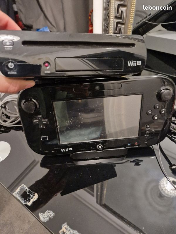 Wii Nintendo (image 1)