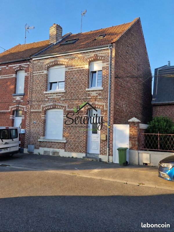 Maison 7 pièces 131 m² · à Cambrai · 131 m² · 178 700 €