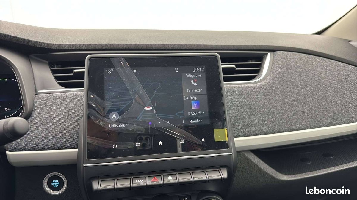 Renault zoe r110 my22 evolution (image 26)