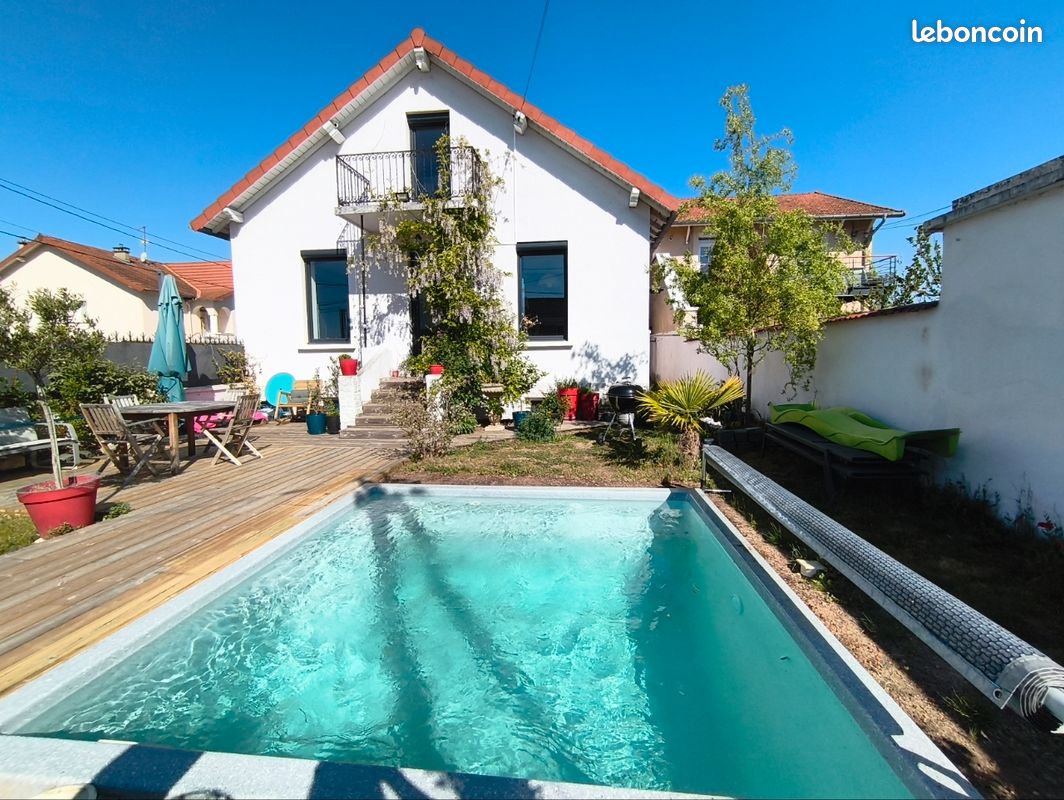 Maison 4 pièces 125 m² · à Roanne · 125 m² · 295 000 €