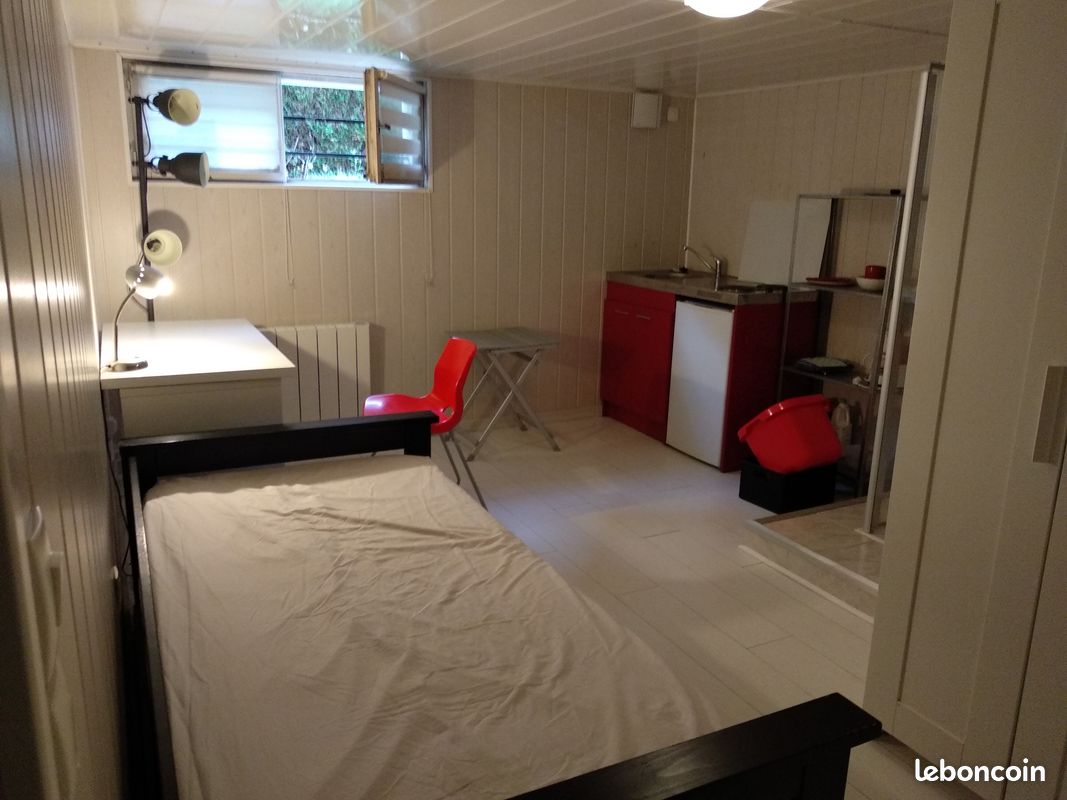 Appartement 1 pièce 24 m² · à Orvault · 24 m² · 450 €/mois