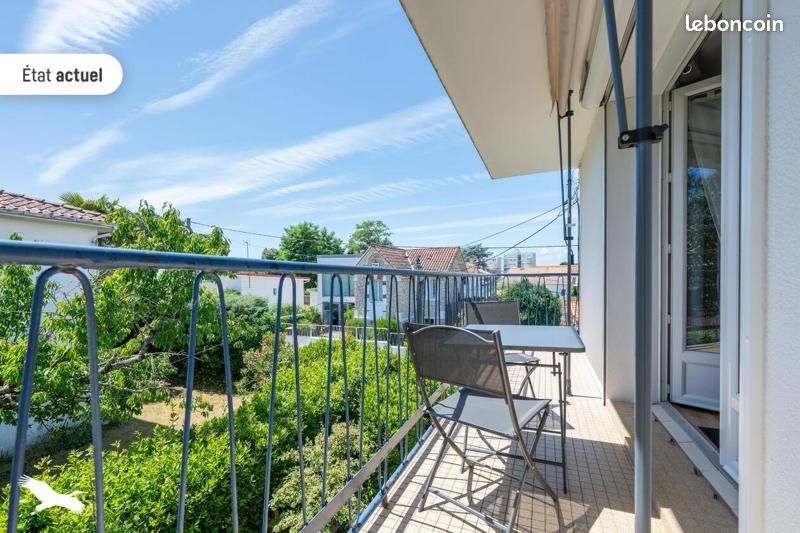 Appartement 3 pièces 64 m² · à Saint-Georges-de-Didonne · 64 m² · 249 500 €