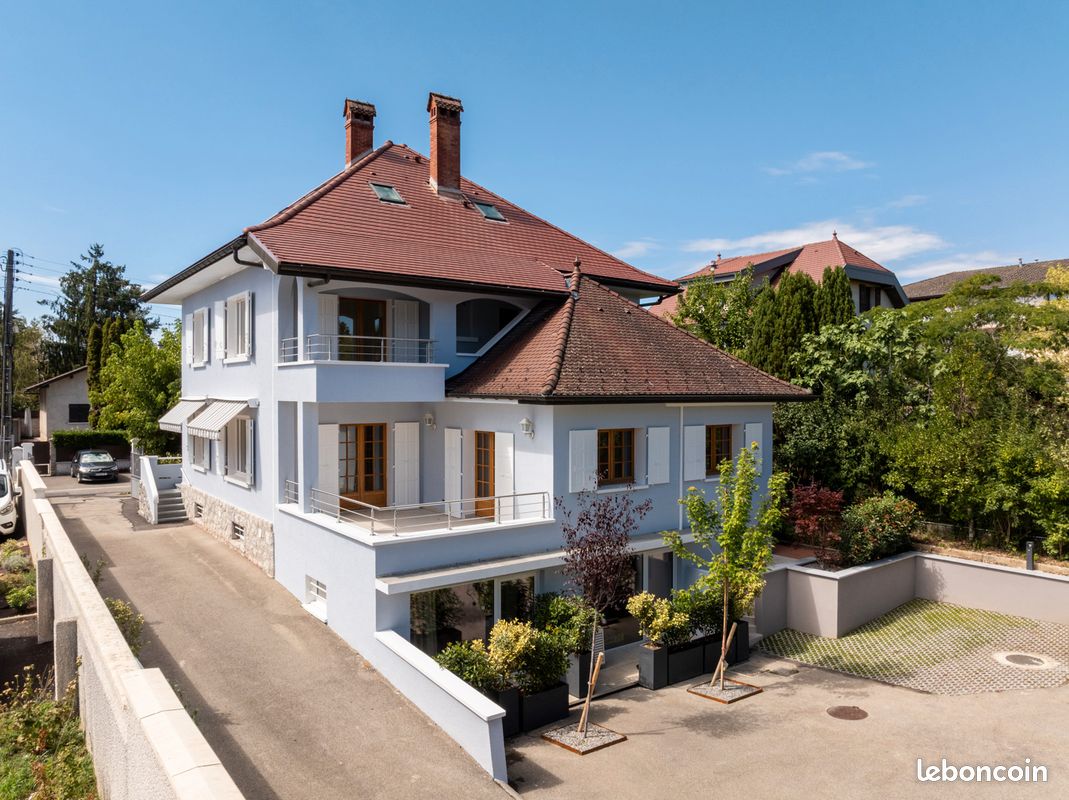 Appartement 2 pièces 51 m² · à Annecy · 50,8 m² · 285 000 €