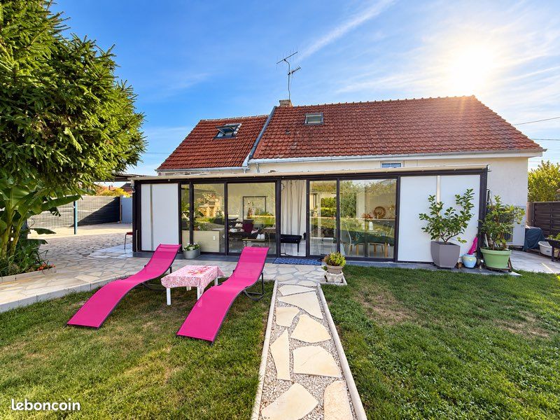 Maison 5 pièces 101 m² · à Pouilly-sur-Saône · 101 m² · 245 000 €