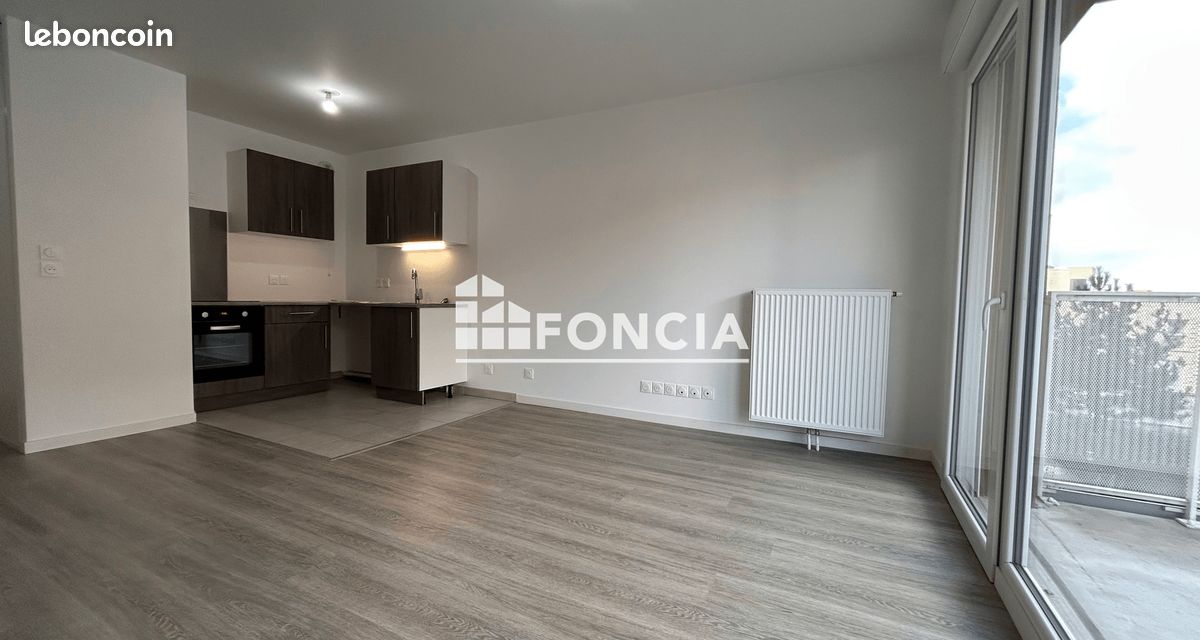 Appartement 2 pièces 42 m² · à Amiens · 42 m² · 138 000 €
