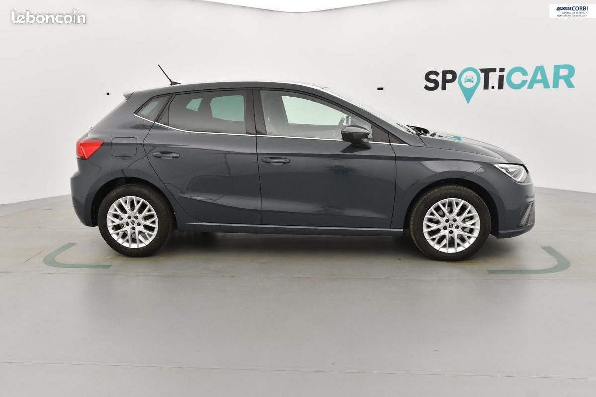 SEAT IBIZA 1.0 TSI 115 ch BVM6 Special Edition GAR 02/2030 (image 20)