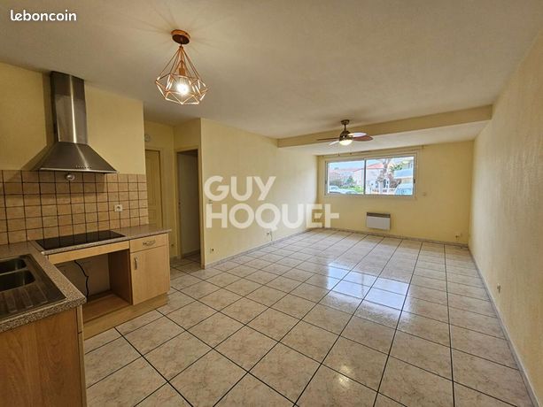 Appartement 2 pièces 42 m²