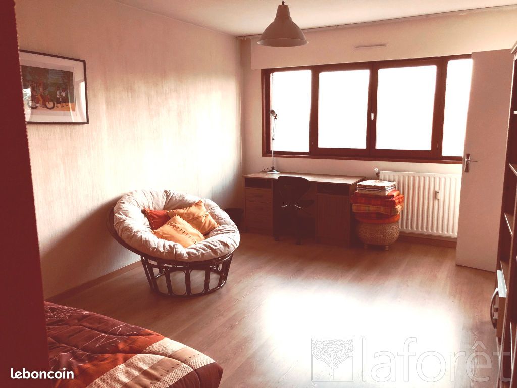Appartement 1 pièce 37 m² · à Vandœuvre-lès-Nancy · 37 m² · 490 €/mois