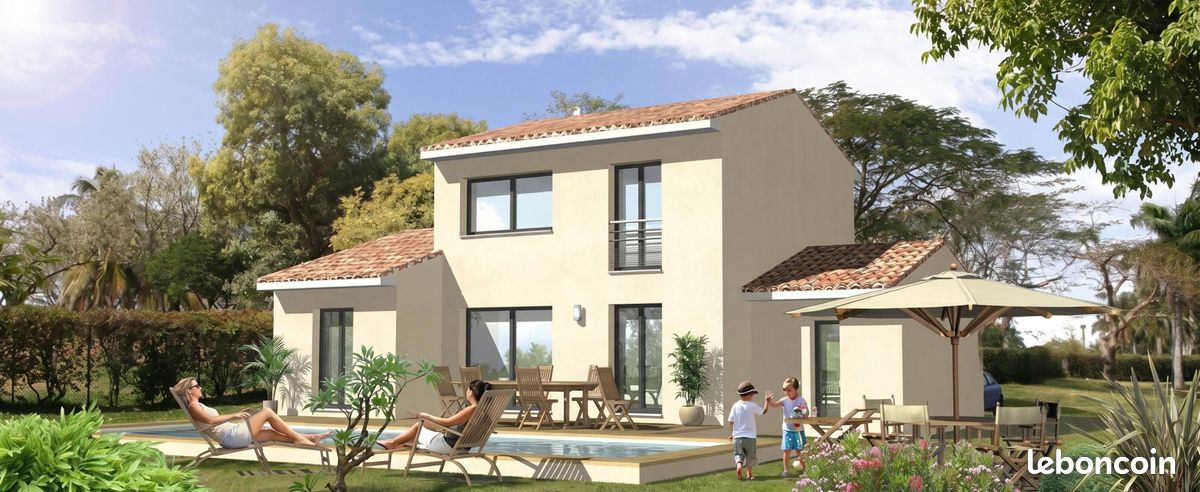 Maison 5 pièces 100 m² · à La Bastidonne · 100 m² · 435 000 €