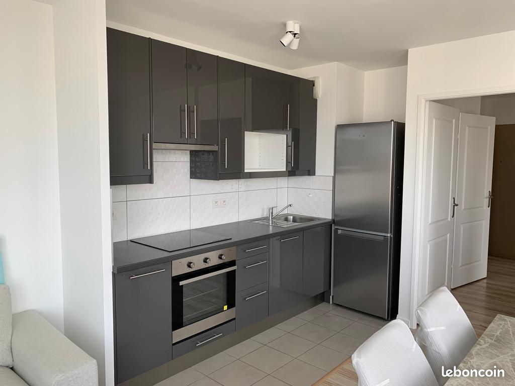 Appartement a louer issy-les-moulineaux - 3 pièce(s) - 58 m2 - Surfyn