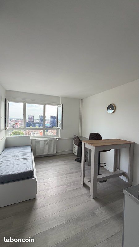 Appartement 1 pièce 16 m² · à Strasbourg · 16 m² · 680 €
