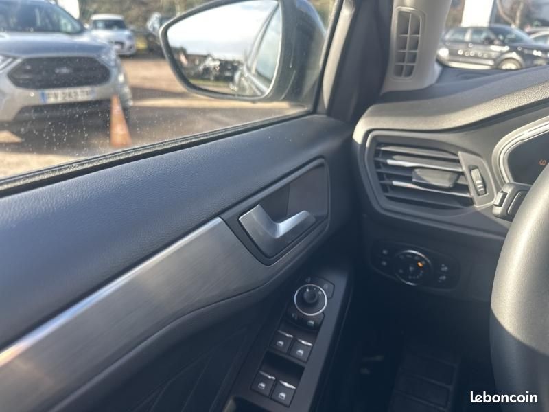Ford Focus 1.5 EcoBlue 115ch Titanium X Business BVA8 (image 20)