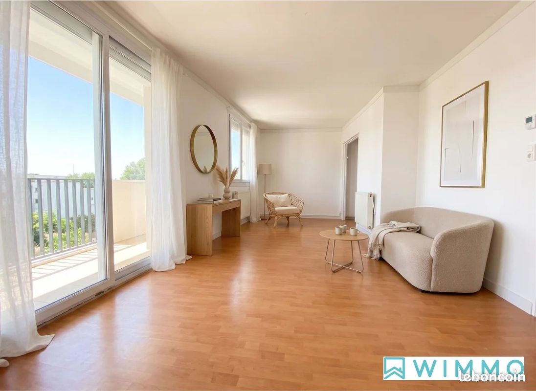 Appartement 3 pièces 67 m² · à Pessac · 67 m² · 808 €/mois