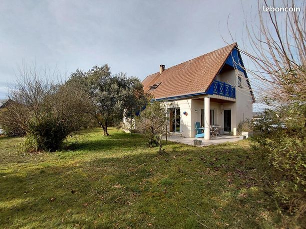Maison 6 pièces 141 m²