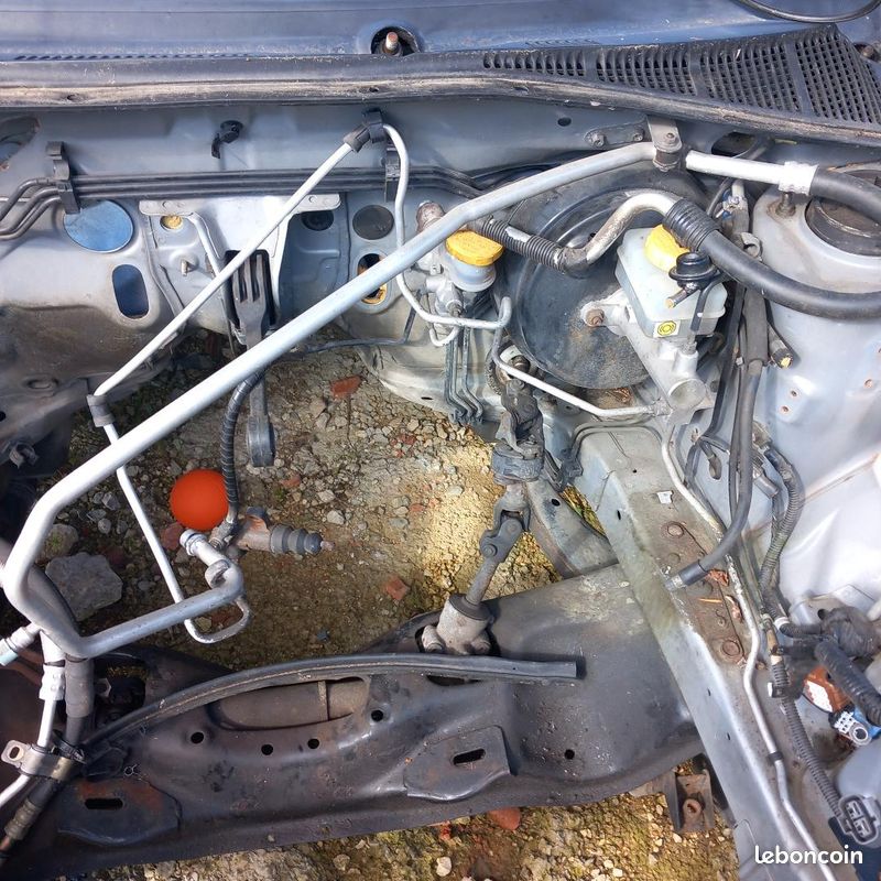 Cardan direction subaru 2.5 wrx 9 2006 (image 1)