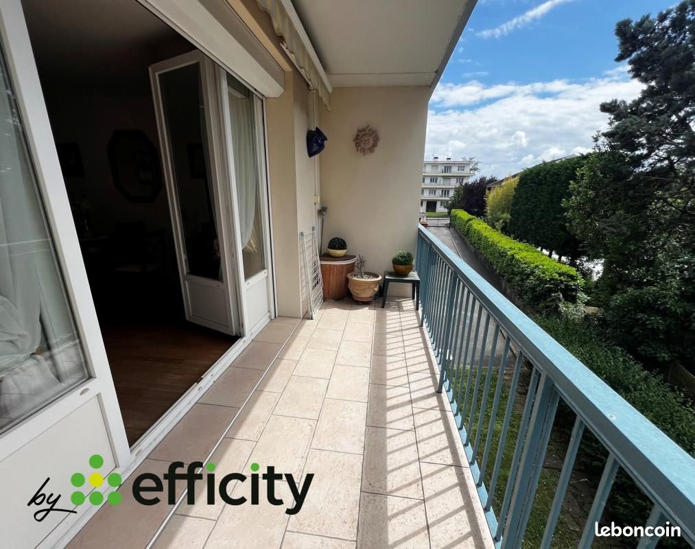 Appartement 5 pièces 97 m² · à Meyzieu · 97 m² · 319 000 €