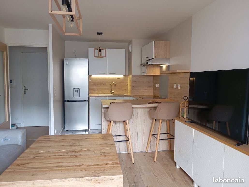 Appartement 2 pièces 44 m² · à Perrigny-lès-Dijon · 43,6 m² · 149 000 €