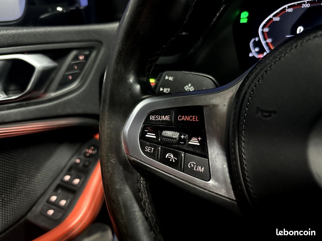 BMW Série 118i 140ch M Sport DKG7 - Apple CarPlay - Toit ouvrant panoramique - Sièges électriques chauffants - Affichage tête haute (image 12)