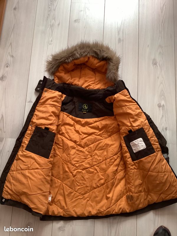 Manteau Aigle enfant (image 2)