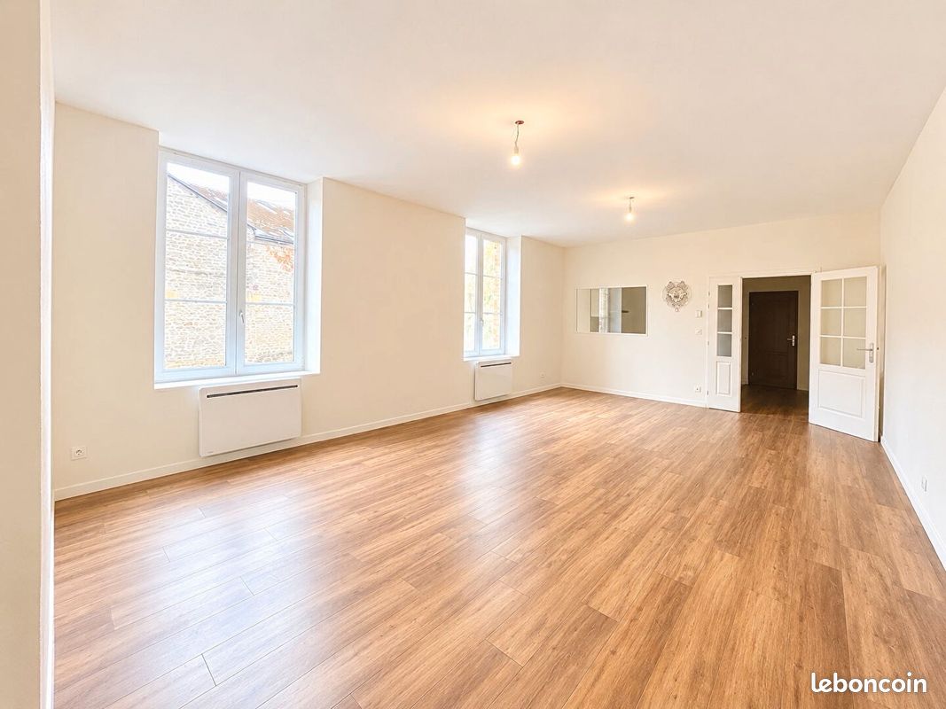 Appartement 5 pièces 96 m² · à Sedan · 96 m² · 680 €/mois