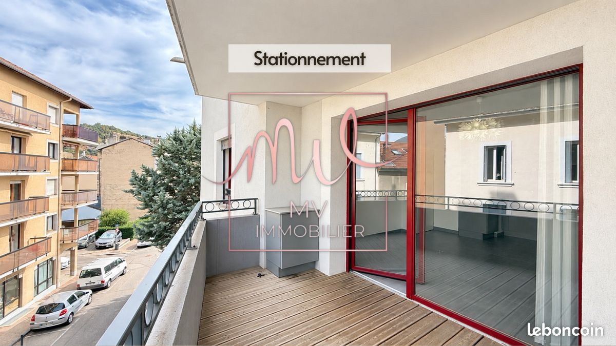 Appartement 2 pièces 41 m² · à Voiron · 41 m² · 149 000 €