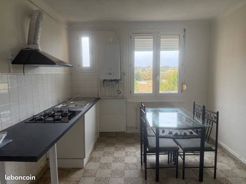 Appartement 3 pièces 56 m² · à Digoin · 56 m² · 403 €/mois