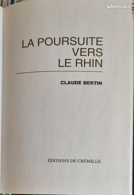 La Seconde Guerre mondiale - La poursuite vers le Rhin (image 3)