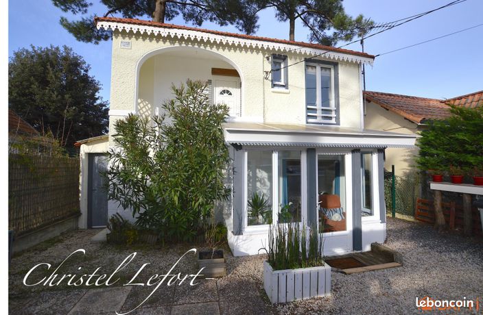 Maison 5 pièces 107 m²