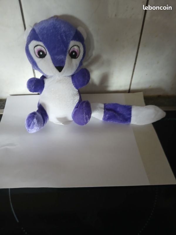 Peluche (image 1)