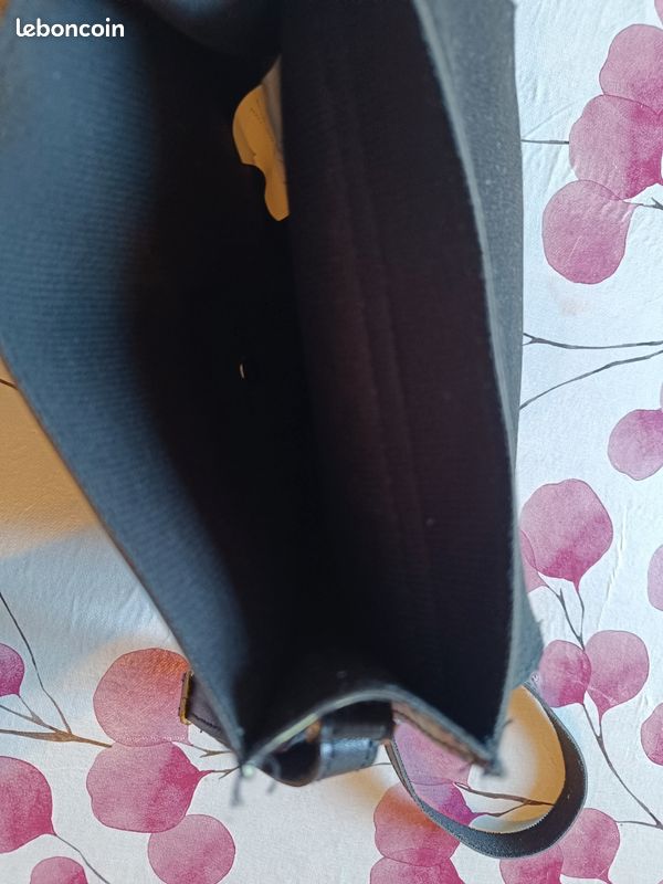 Sac little Marcel noir (image 4)