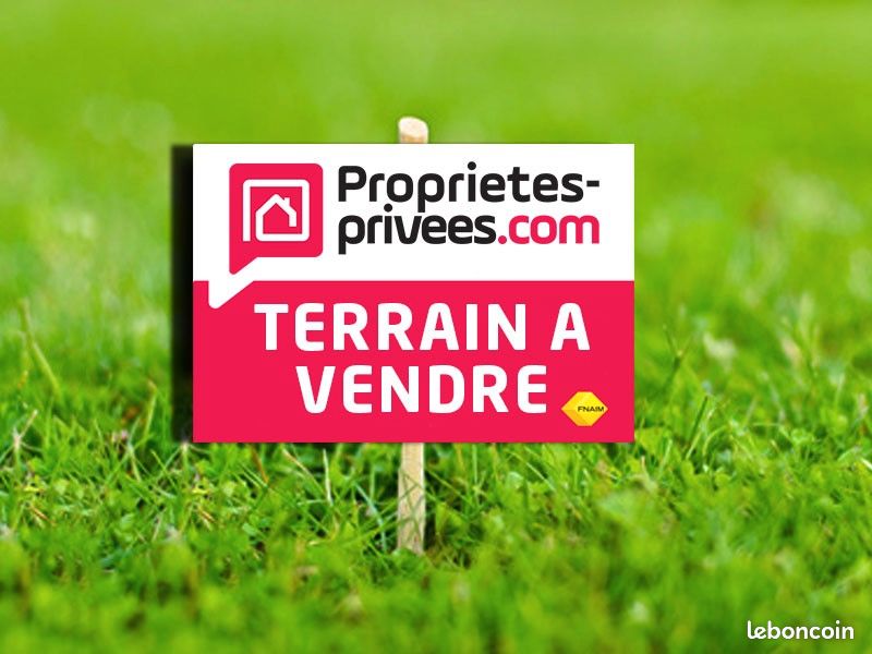 Terrain 1 052 m² Neufchatel Hardelot · à Neufchâtel-Hardelot · 297 255 €