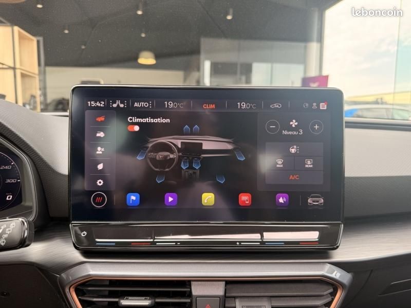 Cupra Leon 1.5 eTSI 150ch V DSG7 (image 12)
