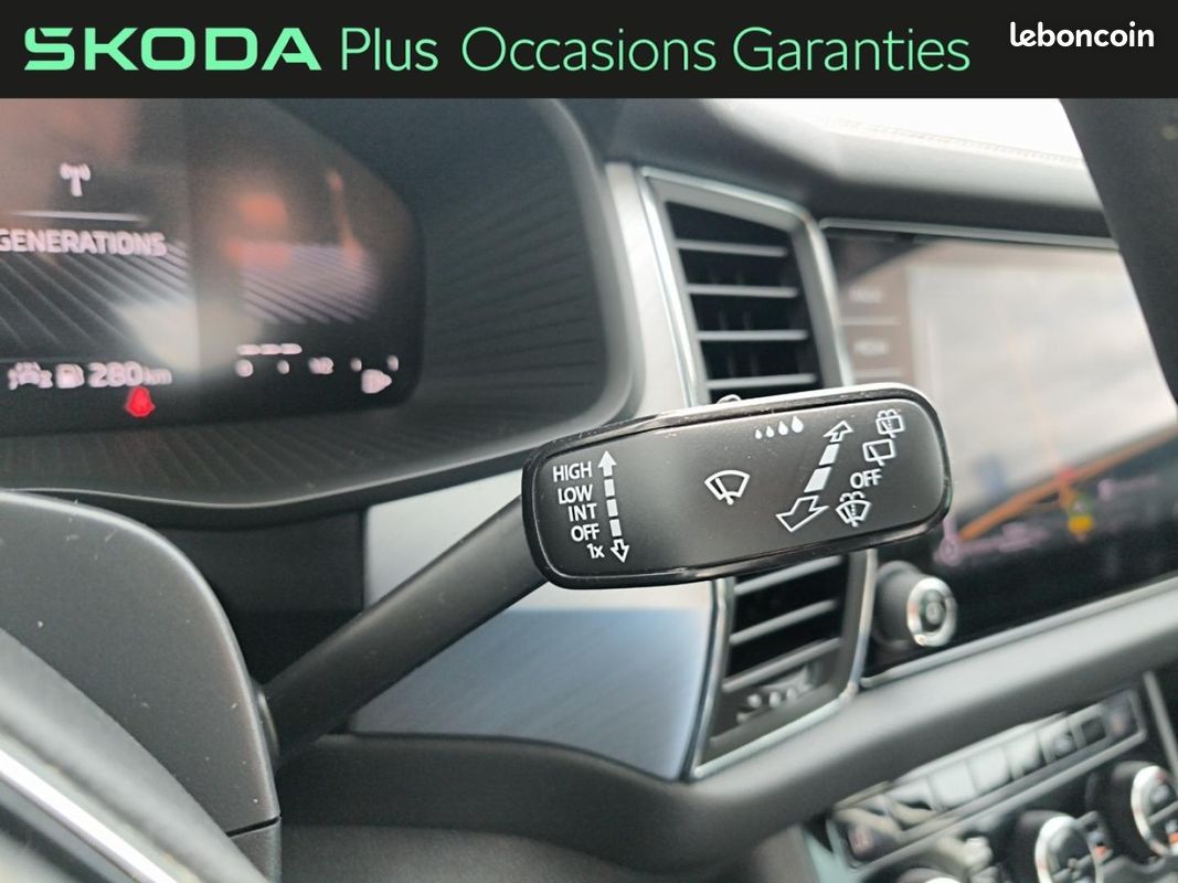 Skoda Kodiaq 2.0 TDI 150ch SCR Business DSG7 7 places (image 34)