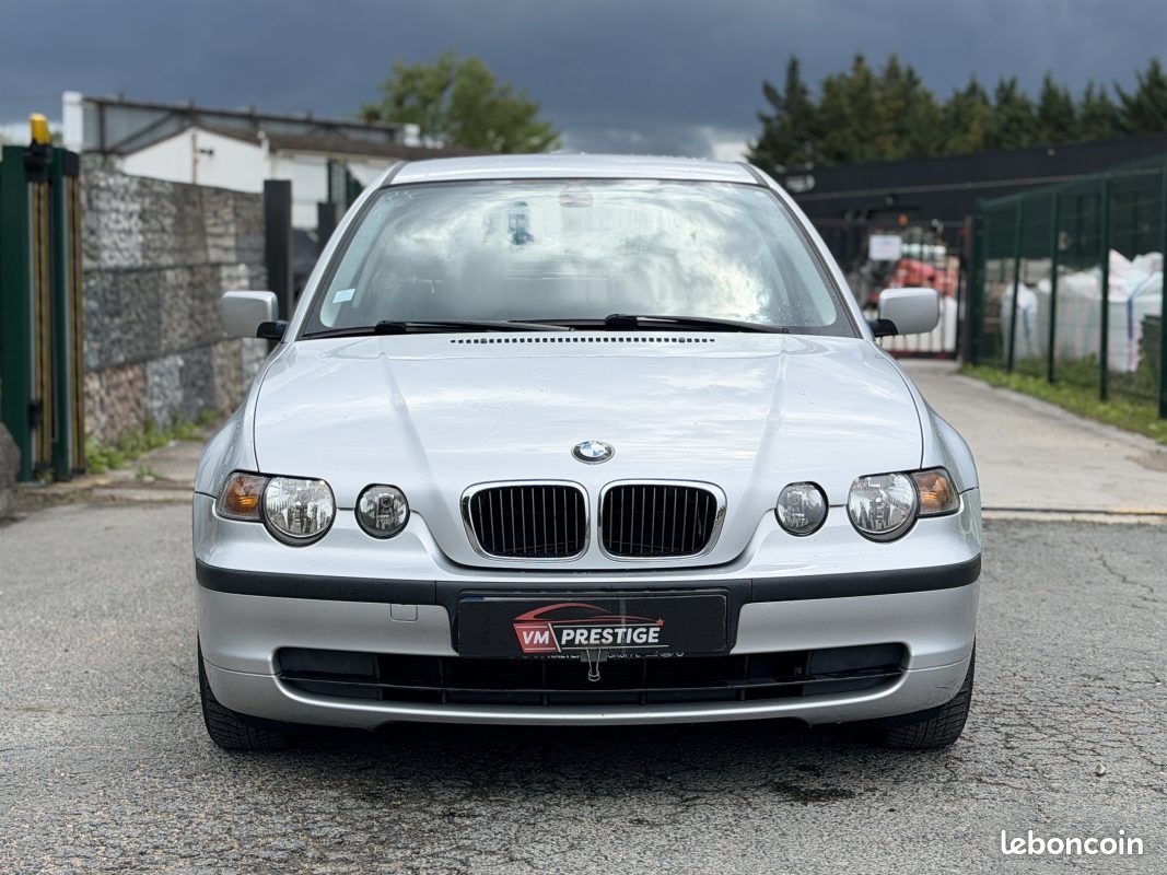 BMW SERIE 3 316 TI 115 CV 1er Main / Paiement 4X ou 10X Possible (image 7)