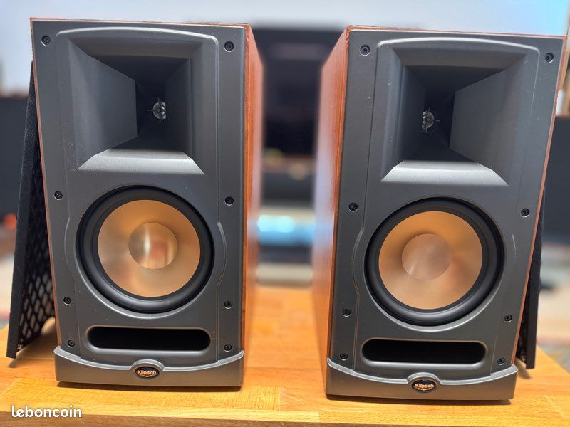 Klipsch RB-61 (Enceinte bibliothèque) Photo, audio vidéo