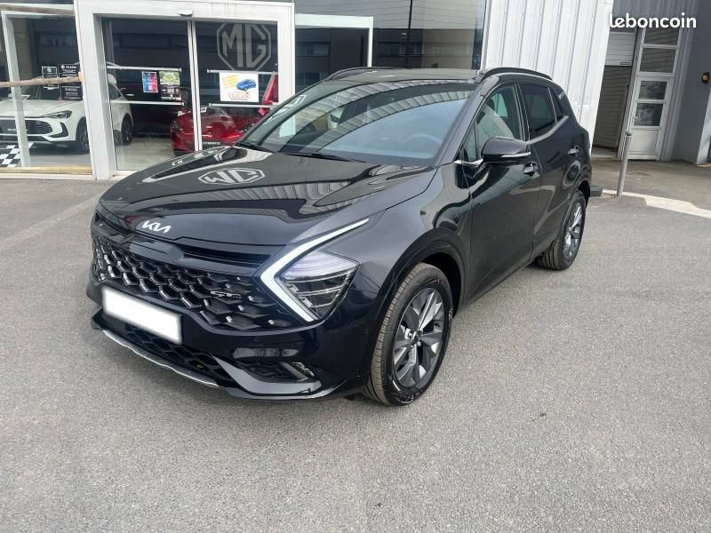 Kia Sportage 1.6 T-GDi 210ch HEV GT-Line Premium BVA6 (image 1)