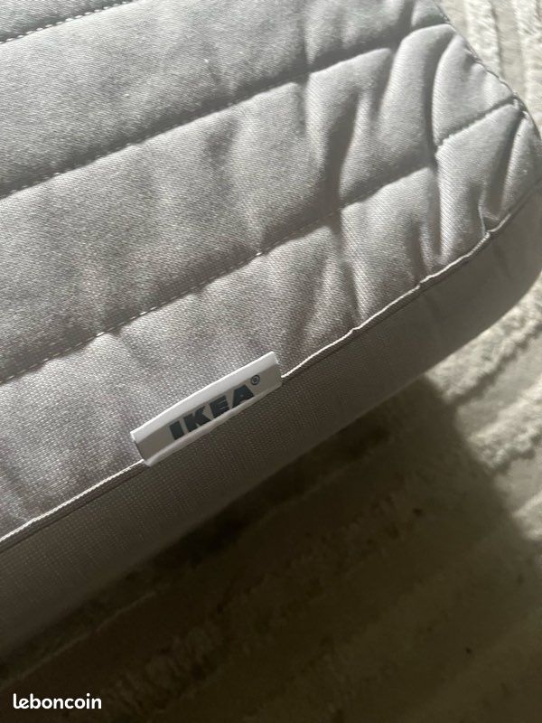 Matelas 90 IKEA (image 3)
