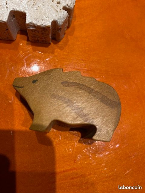 Lot 10 objets (toutes tailles) en forme de hérisson (image 11)