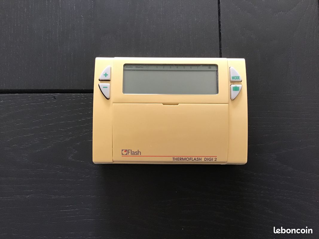 Thermostat d’ambiance (image 1)