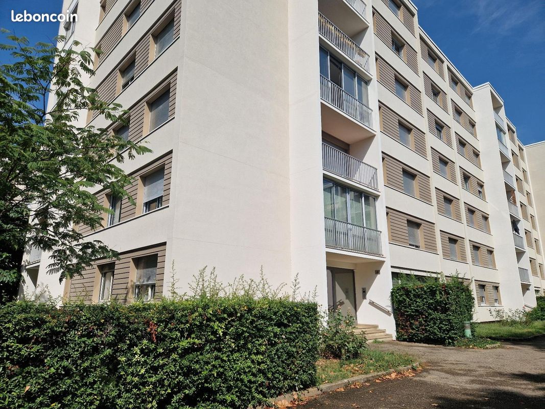 Appartement 4 pièces 96 m² · à Villeurbanne · 96 m² · 316 000 €