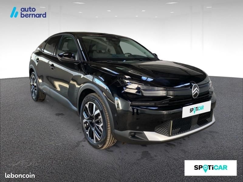 Citroen C4 1.2 Hybride 145ch S&S MAX Automatique (image 3)