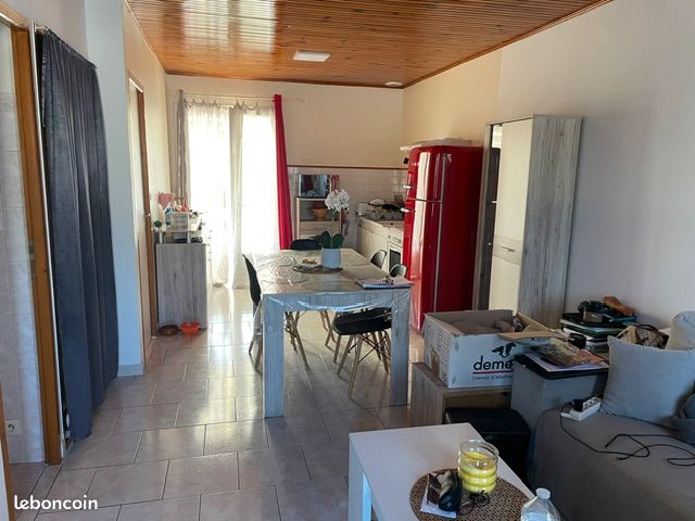 Maison 3 pièces 44 m² · à L'Aiguillon-la-Presqu'Île · 44 m² · 615 €/mois