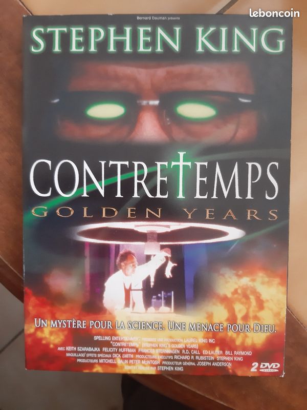 Contre temps (de Allen Coulter)(Volumes 1 et 2) (image 1)