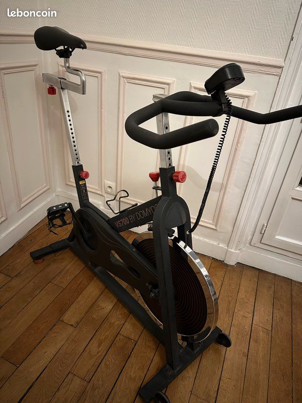 Velo intérieur bike DOMYOS (image 1)