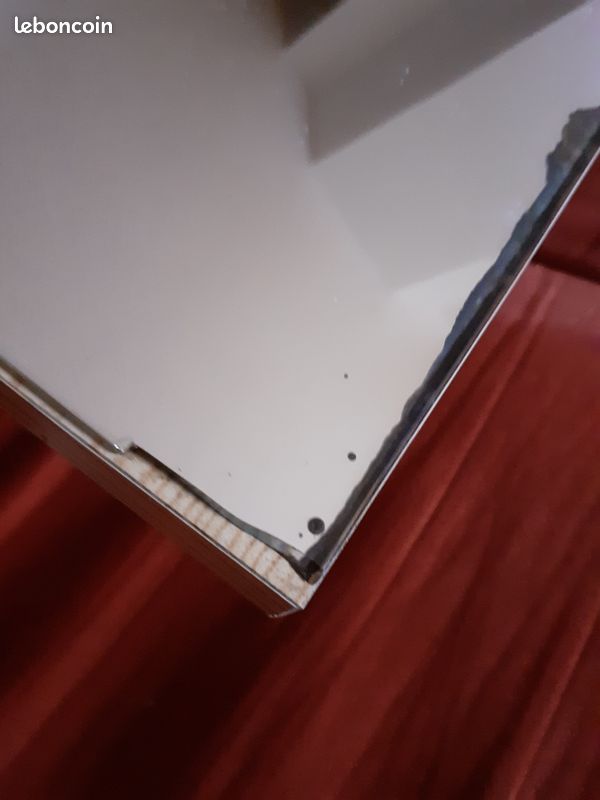 Grand miroir pour salle de bain (image 5)