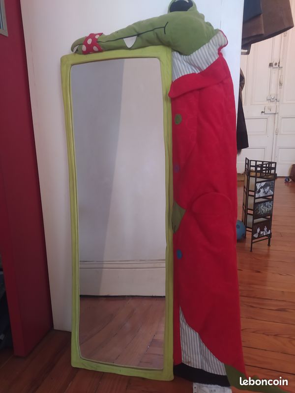 Miroir crocodile incassable enfant (image 3)