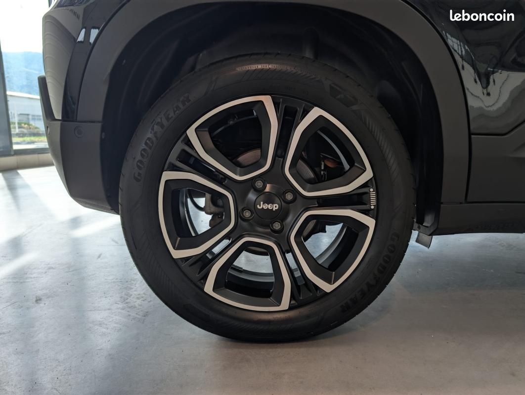 Jeep Avenger ELECTRIQUE 115 kW 4x2 1st Edition 5P (image 12)