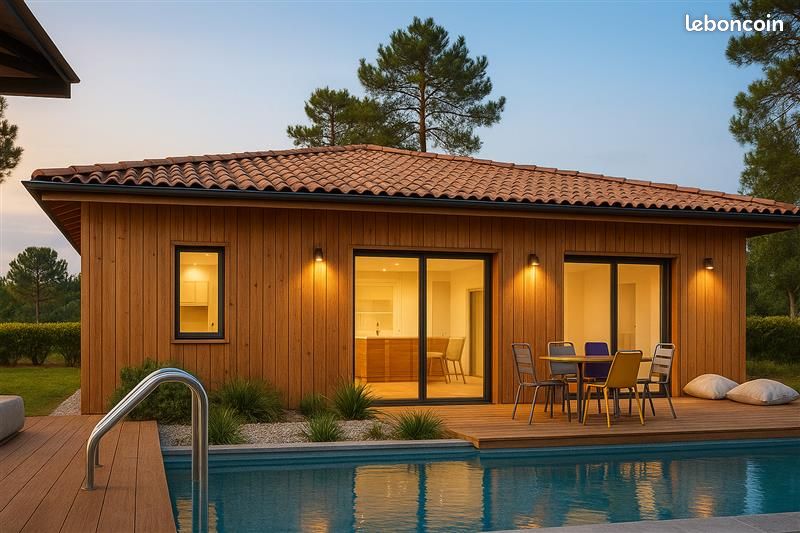 Maison 4 pièces 95 m² · à Saint-Jory · 95 m² · 248 700 €